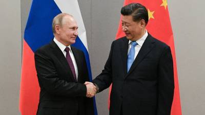 Владимир Путин - Си Цзиньпин - Путин и Си Цзиньпин обсудили борьбу с коронавирусом - russian.rt.com - Россия - Китай