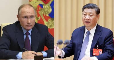 Владимир Путин - Си Цзиньпин - Путин и Си Цзиньпин обсудили борьбу с COVID и сотрудничество стран - ren.tv - Россия - Китай