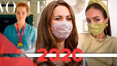 Louis Vuitton - Fashion-мир в 2020 году: тренд на маски, онлайн-съемки для глянца, отмена недель мод - 24tv.ua
