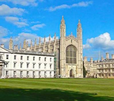 В Великобритании выступление хора мальчиков на Рождество спровоцировало расовый скандал - actualnews.org - Англия - Лондон