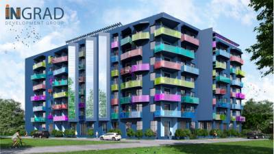 Принципы комфортной жизни: на Таирова появится жилой комплекс от компании INGRAD Development Group - vedomosti-ua.com - Украина - Одесса