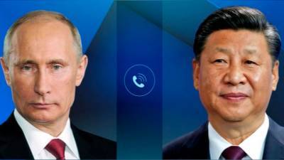 Владимир Путин - Си Цзиньпин - Путин и Си Цзиньпин намерены взаимодействовать по проектам в энергетике - vesti.ru - Россия - Китай
