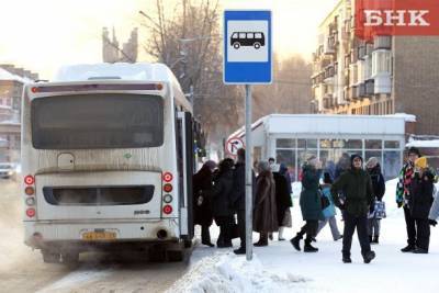 Виктор Бобыря - На одном из сыктывкарских автобусных маршрутов возрастет стоимость проезда - bnkomi.ru - Сыктывкар