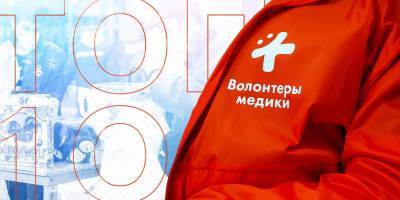 Топ-10 волонтёрских акций 2020 года - ruposters.ru