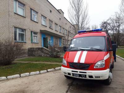 В Запорожской области отделение для пациентов с COVID-19 оказалось временно обесточенным - inform.zp.ua - Запорожская обл.