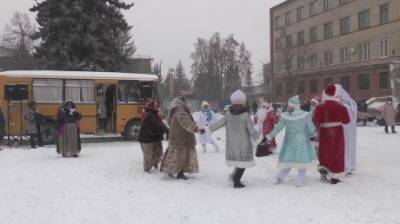 В Каменке для местных жителей устроили праздничную ярмарку - penzainform.ru