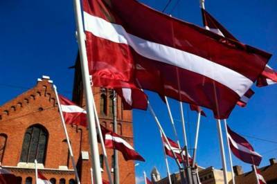 Латвия запретила своим гражданам возвращаться в республику из охваченной вирусом Британии - news-front.info - Англия - Латвия