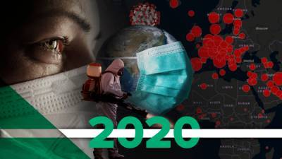 Как человечество боролось с коронавирусом в 2020 году: победы и поражения - 24tv.ua - Китай