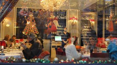 Алексей Немерюк - Власти Москвы рассказали о работе кафе и ресторанов в Новый год - iz.ru - Москва - Израиль