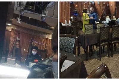 В Волгограде кафе оштрафуют за нарушение ограничительных мер - volg.mk.ru - Волгоград