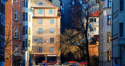 В Швеции планируют переоборудовать в квартиры пустующие магазины и офисы - focus.ua - Швеция