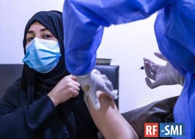 Совет по фетвам ОАЭ одобрил вакцинацию от коронавируса - rf-smi.ru - Эмираты