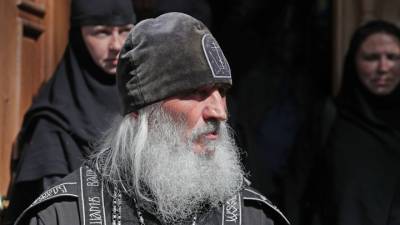 Задержан бывший схимонах Сергий, захвативший на Урале монастырь - vesti.ru - Россия
