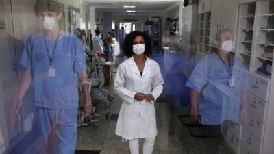 Антониу Гамилтона Моурау - Число случаев коронавируса в Бразилии достигло 7 504 833 - russian.rt.com - Бразилия
