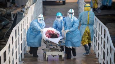 «Британский» штамм коронавируса был в Германии уже в ноябре – СМИ - ru.slovoidilo.ua - Украина - Англия - Германия