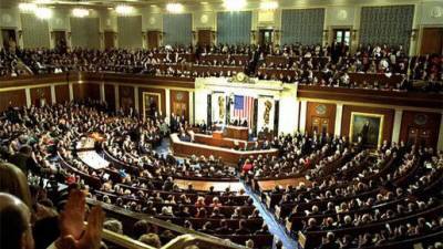 Дональд Трамп - Конгресс США одобрил проект об оборонном бюджете на 2021 финансовый год - nation-news.ru - Сша