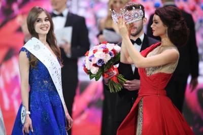 Конкурс красоты «Мисс Россия» перенесли на весну 2021 года - aif.ru - Россия