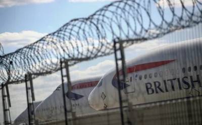 Россия продлила запрет на полеты в Великобританию до 12 января - eadaily.com - Россия - Англия - Лондон