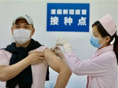В Ухане началась экстренная вакцинация от коронавируса - eadaily.com - Ухань
