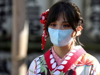 В Японии впервые обнаружили "южноафриканский" штамм коронавируса - unn.com.ua - Япония - Киев - Токио - Юар