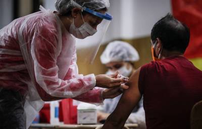 Более 300 тыс. жителей Аргентины подали заявки на вакцинацию «Спутник V» - news-front.info - Россия - Аргентина - провинция Буэнос-Айрес