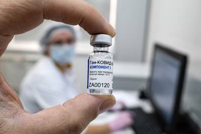 В Аргентине стартовала вакцинация российским препаратом "Спутник V" - tvc.ru - Украина - Аргентина
