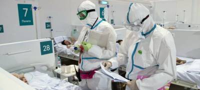 Еще 369 человек в Карелии заразились за сутки коронавирусом - stolicaonego.ru - республика Карелия