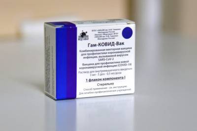Белоруссия начала вакцинацию населения "Спутником V" - m24.ru - Россия - Белоруссия