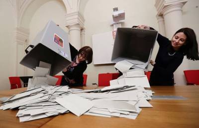 В Чехии назначили дату парламентских выборов - eadaily.com - Чехия