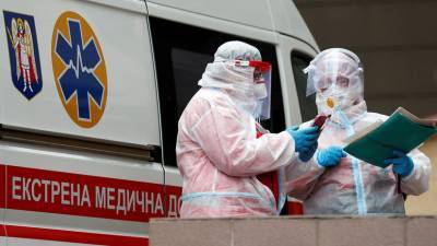 На Украине выявили 6988 новых случаев коронавируса за сутки - russian.rt.com - Украина