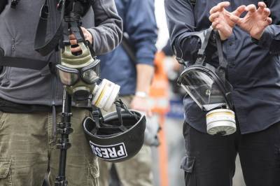 «Репортеры без границ»: за год в мире убили 50 журналистов - naviny.by