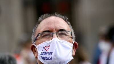 Сальвадор Илья - Испания будет вести учёт отказавшихся от вакцинации от ковида - svoboda.org - Испания - Евросоюз
