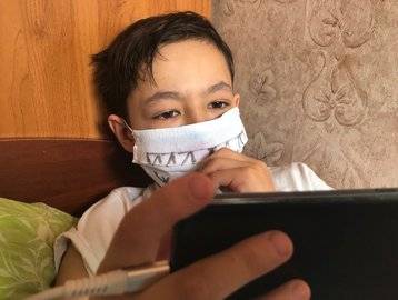 На фоне распространения нового штамма коронавируса эксперты назвали самые частые у детей симптомы COVID-19 - ufacitynews.ru - Индия