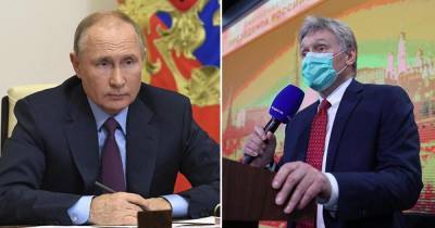 Владимир Путин - Дмитрий Песков - Кремль: Путин сам решит, в какой форме сообщить о своей вакцинации - ren.tv - Россия