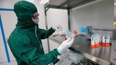 Дмитрий Пиневич - В Беларуси назвали сроки запуска производства российской вакцины от COVID-19 - rubaltic.ru - Белоруссия
