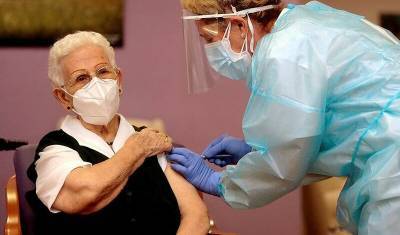 В Испании появится реестр отказавшихся от вакцинации против COVID-19 - newizv.ru - Испания