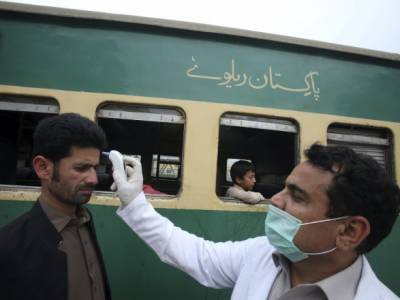 Пандемия: новый штамм коронавируса зафиксировали в Пакистане - unn.com.ua - Англия - Пакистан - Киев