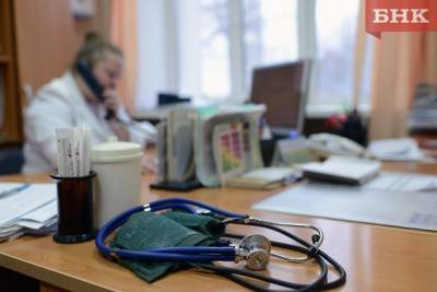 Свыше семи тысяч жителей Коми пожаловались медикам на ОРВИ - bnkomi.ru - республика Коми
