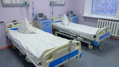 На базе роддома в Омской области открылся стационар для пациентов с COVID-19 - russian.rt.com - Омская обл.