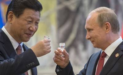 Владимир Путин - Си Цзиньпин - Гуаньча (Китай): Си Цзиньпин и Владимир Путин провели телефонные переговоры - inosmi.ru - Россия - Китай
