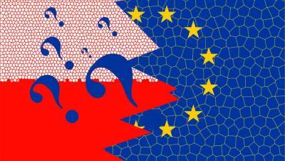 Polexit: после Великобритании из ЕС уйдёт Польша? - dp.ru - Англия - Евросоюз - Польша