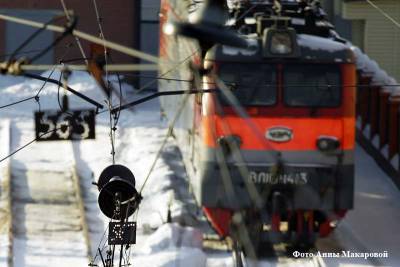 Олег Белозеров - 126 тысяч россиян отправятся в поездку на поезде 31 декабря - kikonline.ru