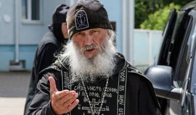Сергий - Задержанный бывший схимонах Сергий отказался признавать вину - newizv.ru