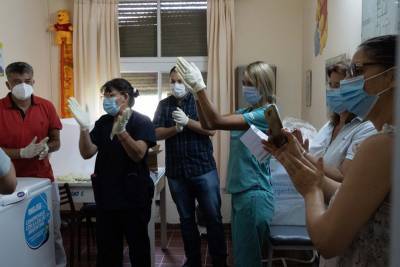 Голикова оценила вакцинацию "Спутником V" в Аргентине - tvc.ru - Россия - Аргентина