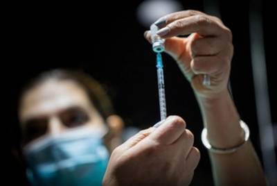 Полмиллиона израильтян сделали прививку от коронавируса - nashe.orbita.co.il - Израиль