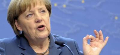 Ангела Меркель - Меркель заявила, что мечтает проехать через Россию по Транссибу - newsland.com - Россия - Москва - Германия - Владивосток