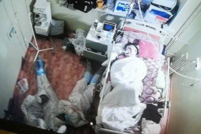 В больнице рассказали о медиках, спавших возле пациентки в Ленобласти - govoritmoskva.ru - Ленобласть обл.