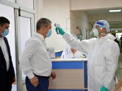 Радий Хабиров - Радий Хабиров сообщил, что был добровольцем на испытании вакцины от коронавируса - ufatime.ru - республика Башкирия