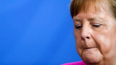 Der Spiegel лизнул: Благодаря Меркель Германия спасла ЕС от распада - eadaily.com - Германия