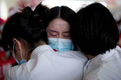 В Ухане COVID-19 инфицировалось в 10 раз больше людей, чем сообщали официально: исследование - 24tv.ua - Китай - Ухань - Шанхай - провинция Хубэй - Пекин